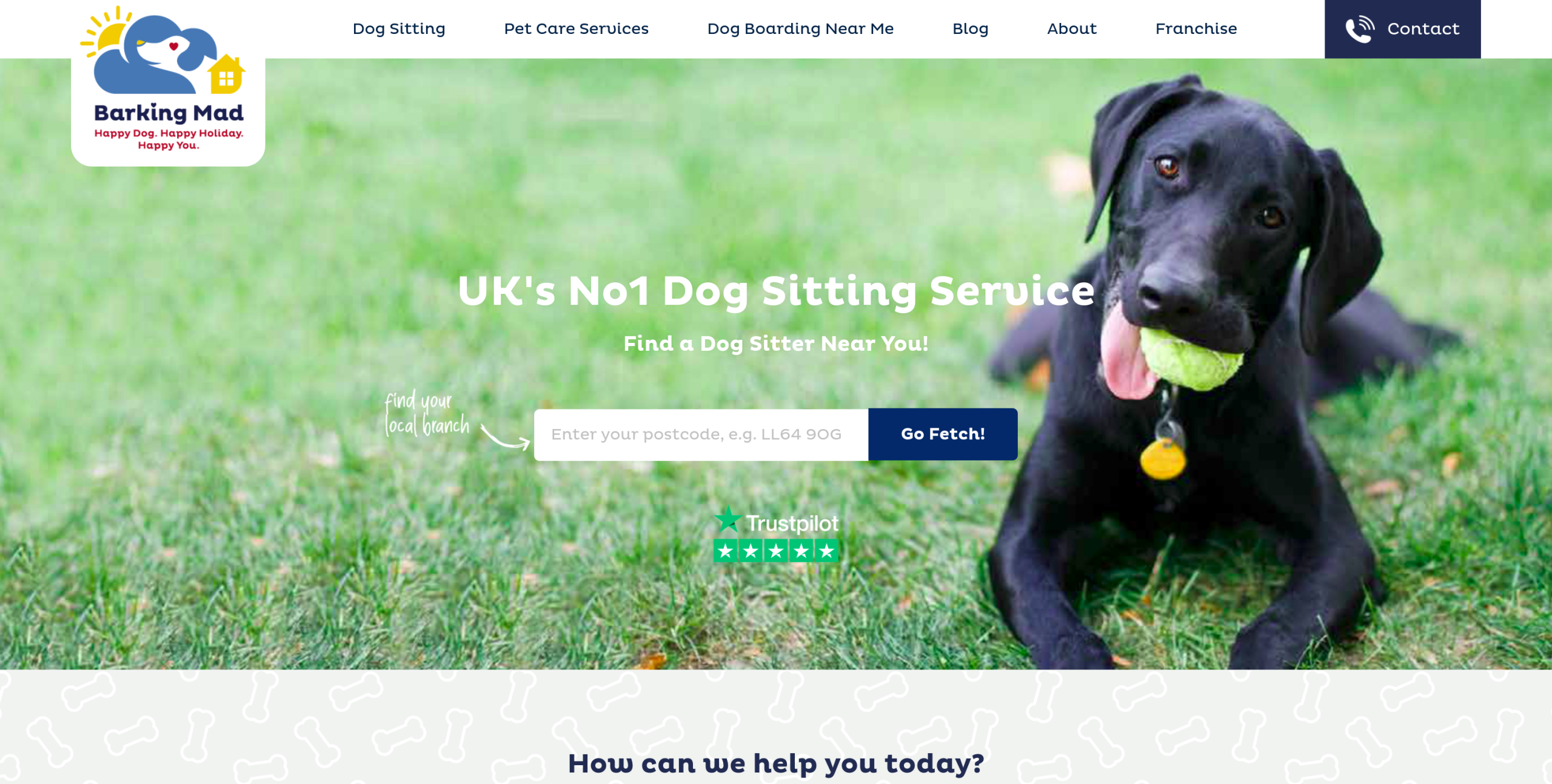Barking Mad