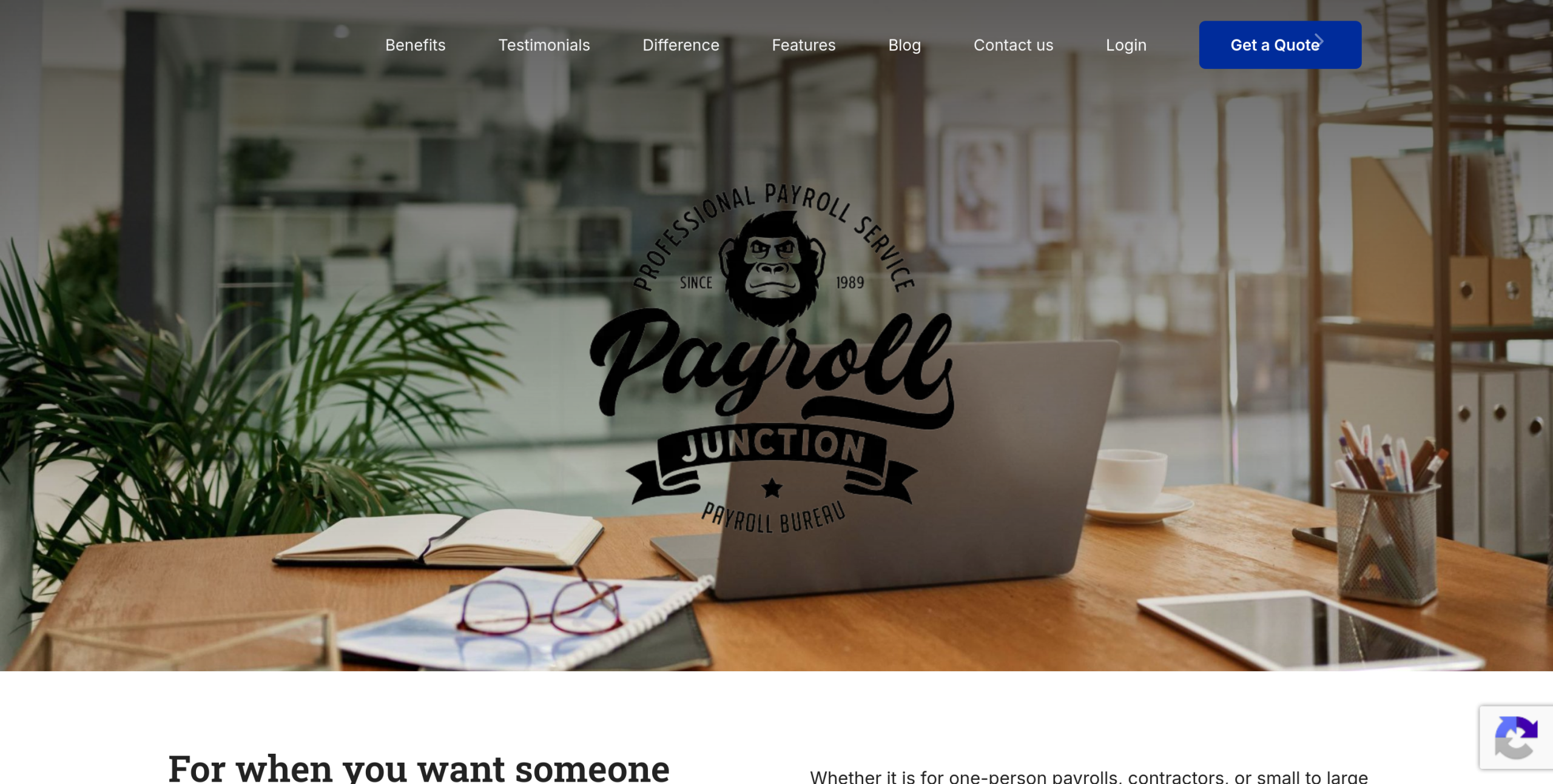 Payroll Junction